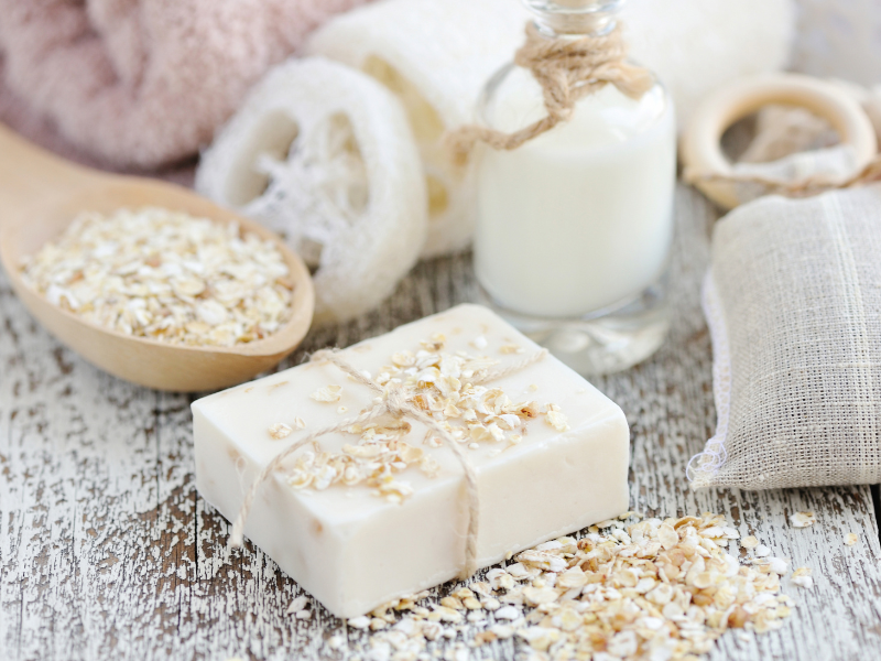 Goat Milk Soap